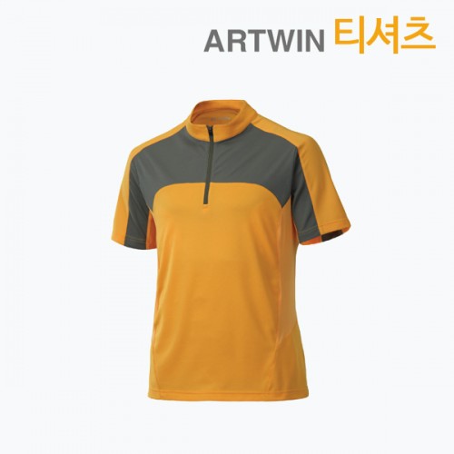 아트윈 T-033 티셔츠 작업복 근무복 단체복 유니폼