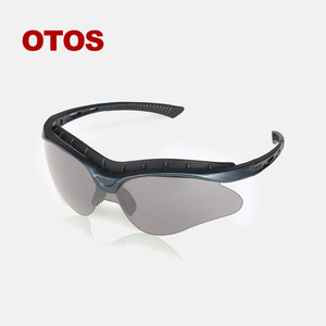 OTOS 오토스 B-803XGP 차광보안경 편광 회색