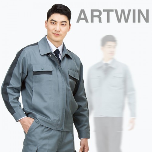 아트윈 S-24 TR점퍼 작업복 근무복 단체복 유니폼