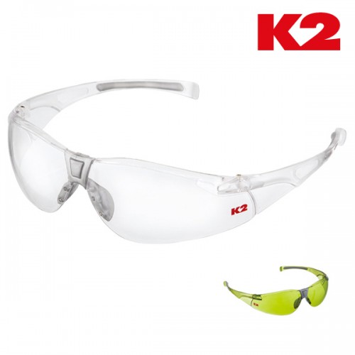 [K2] 산업용 k2보안경 KP-102A 화이트