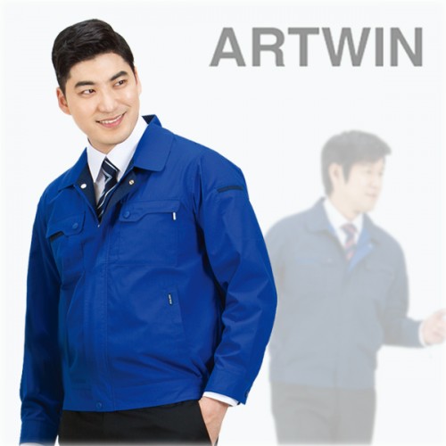 아트윈 A-344 T/C,면 점퍼 작업복 근무복 단체복 유니폼