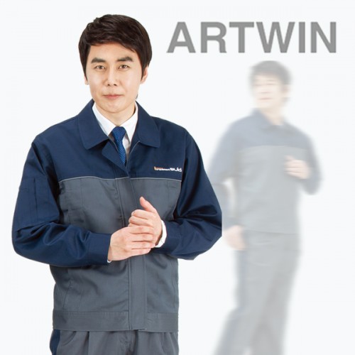 아트윈 HN-J T/C,면 점퍼 작업복 근무복 단체복 유니폼