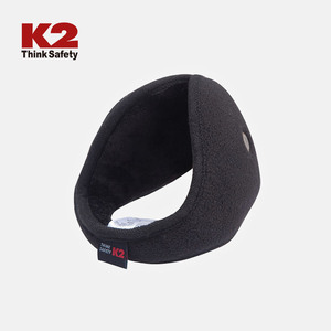 K2 케이투 귀마개 블랙 방한용품 귀덮게