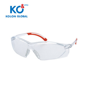 코오롱글로벌 투명보안경 KE-102 이안렌즈