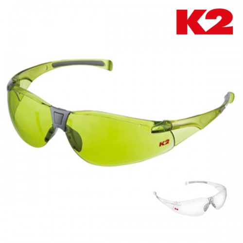 [K2] 산업용 k2보안경 KP-102B 그린 차광1.4