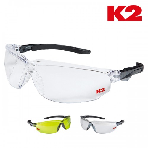 [K2] 산업용 k2보안경 KP-105A 화이트