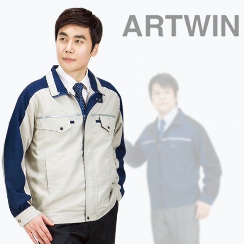 아트윈 A-532 신제품 작업복 근무복 단체복 유니폼