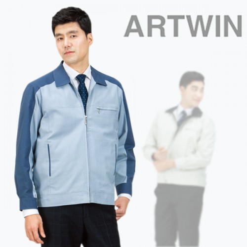 아트윈 A-903 TR점퍼 작업복 근무복 단체복 유니폼