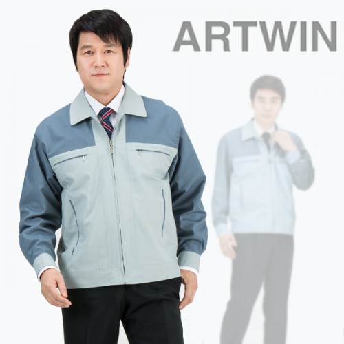 아트윈 A-905 TR점퍼 작업복 근무복 단체복 유니폼