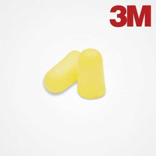 [쓰리엠] 3M 정품 TaperFit2 - 끈미포함 200쌍 /일회용귀마개 청력보호구