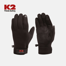 K2 케이투 이지웜장갑 보온 방한용품 블랙 스마트터치