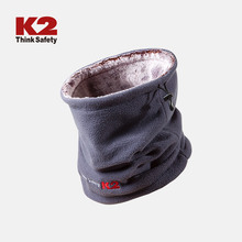 K2 케이투 넥워머 그레이 방한용품