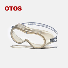 OTOS 오토스 S-508V 고글 마스크전용 환기통부착